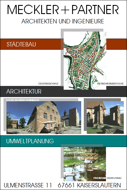 MECKLER+PARTNER Referenzprojekte